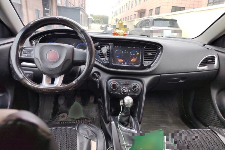 Used Fiat Viaggio 2015 1.4T Manual Jingxiang Edition