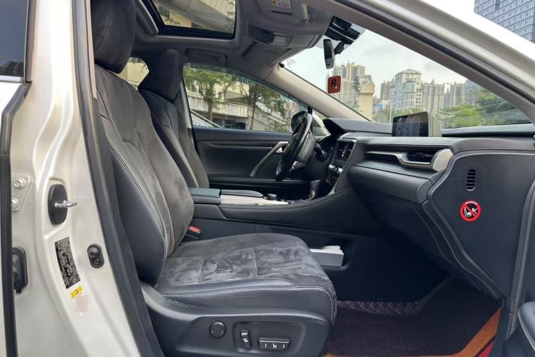 Used Lexus RX 2016 300 Two-Wheel Drive Elite Version China V Standard