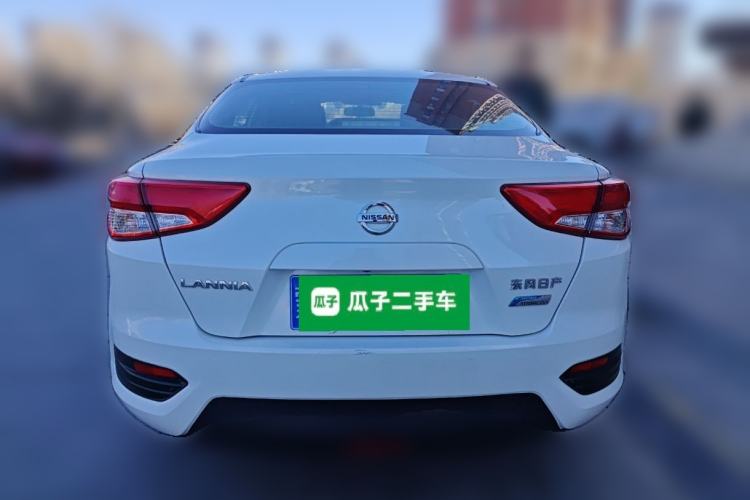 Used Nissan Lannia 2018 1.6L CVT Smart Cool Trendy Audio Model
