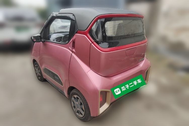 Used Baojun E200 2019 250KM Smart Drive Edition