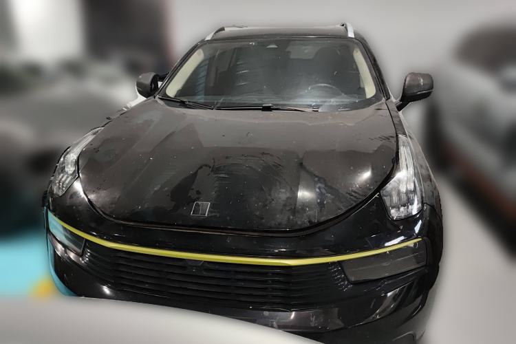 Used Lynk & Co 01 2019 2.0T Two-Wheel-Drive Pro Version China VI Standard