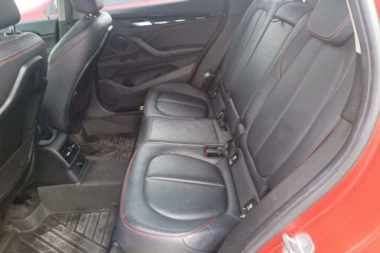 Used BMW X1 2016 sDrive20Li Luxury Model