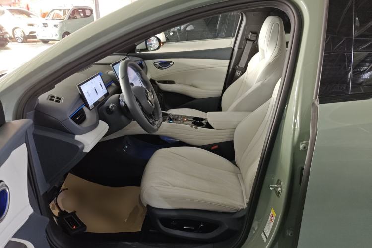 Used BYD Seal 06GT 2025 Intelligent Driving Version 605 Heatwave Edition