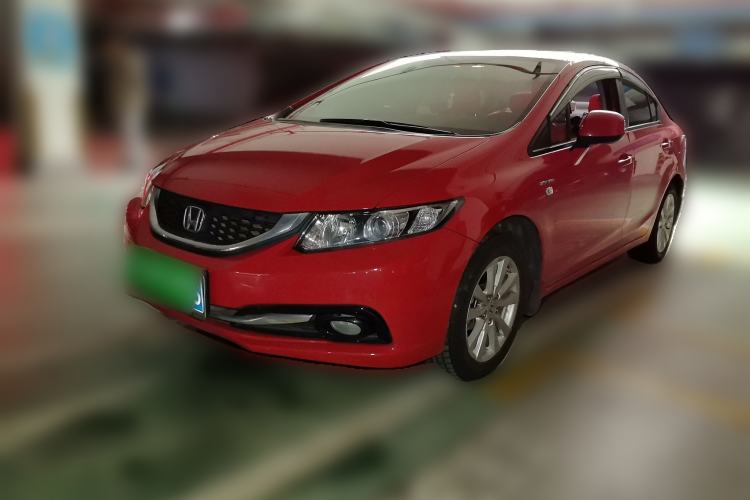 Used Honda Civic 2016 1.8L Automatic Comfort Version