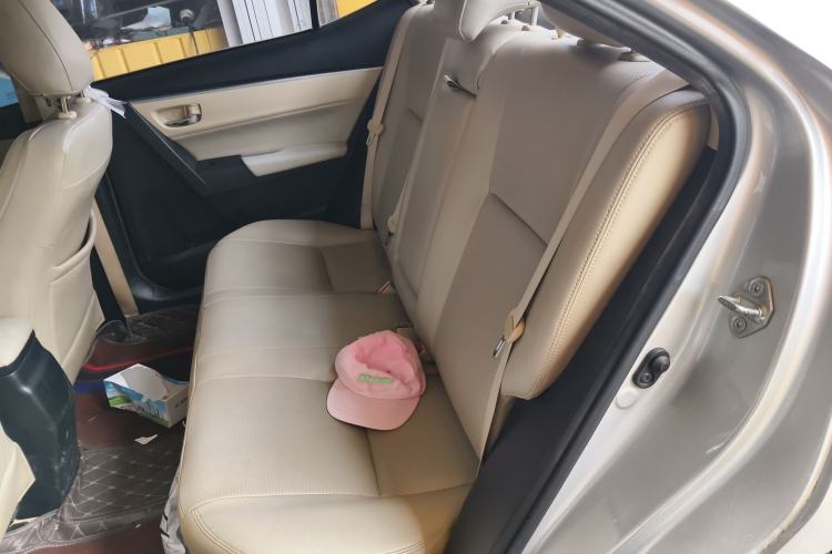 Used Toyota Levin 2017 Revised Version 185T CVT Elite Edition China VI Standard