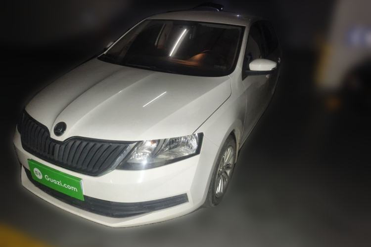 Used Skoda Rapid Spaceback 2018 1.4L Manual Standard Edition