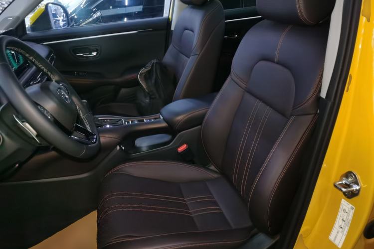 Used Honda ZR-V 2022 1.5T CVT Deluxe Edition Left Front Seat