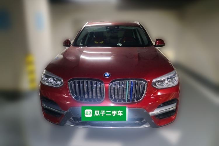 Used BMW X3 2020 xDrive28i Luxury Package