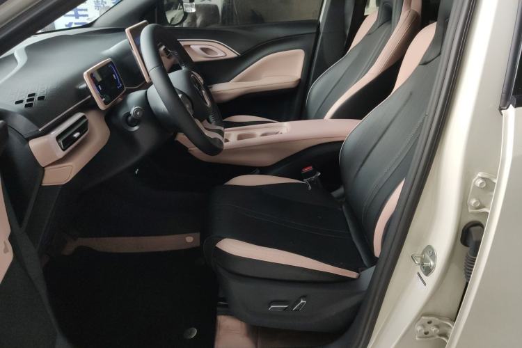 Used BYD Seagull 2025 305 km Free Version
