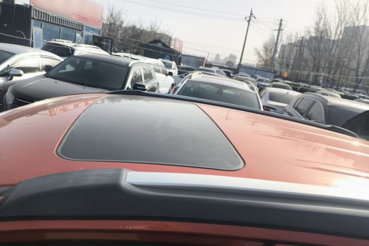 Used Buick Encore 2014 1.4T Automatic Two-Wheel Drive Urban Elite Model
