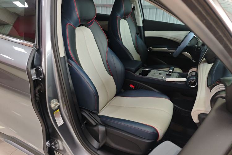 Used BYD Yuan PLUS 2022 510 km Luxury Version
