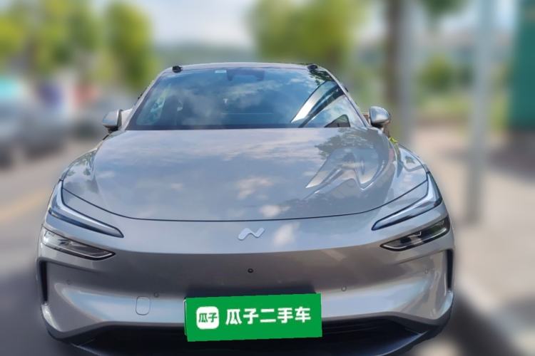 Used ONVO L60 2024 60 kWh Rear-Drive Version