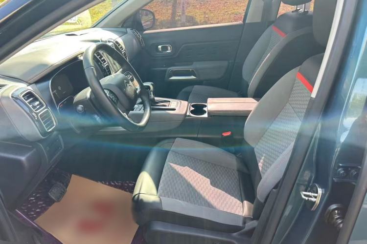 Used Citroen C5 AIRCROSS 2019 350THP Enjoyment Model China V Standard
