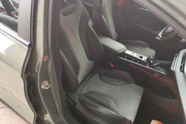 Used Geely Auto Binray 2022 Binrui COOL 1.5T DCT Thunder Edition