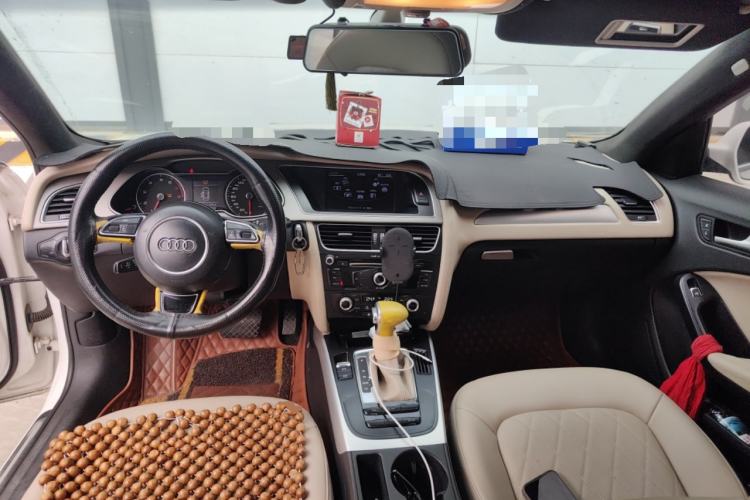 Used Audi A4L 2015 35 TFSI Automatic Standard Model