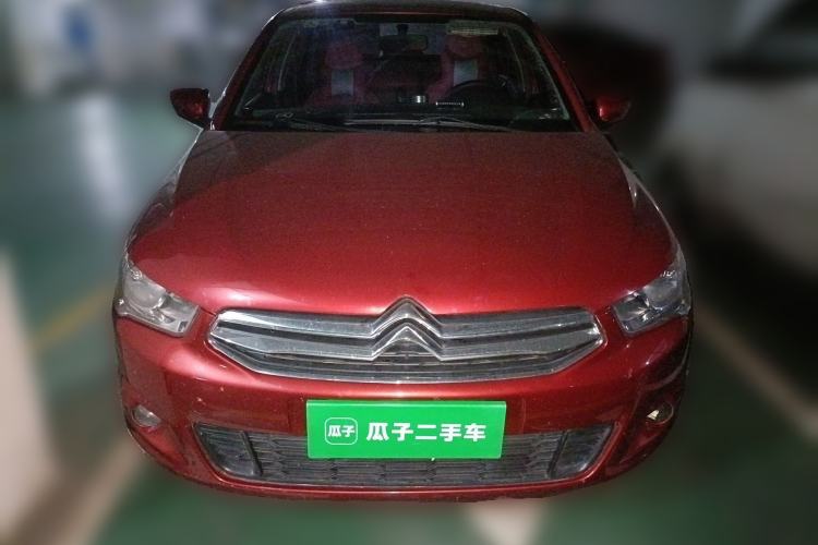 Used Citroen Elysee 2014 1.6L Automatic Fashion Model
