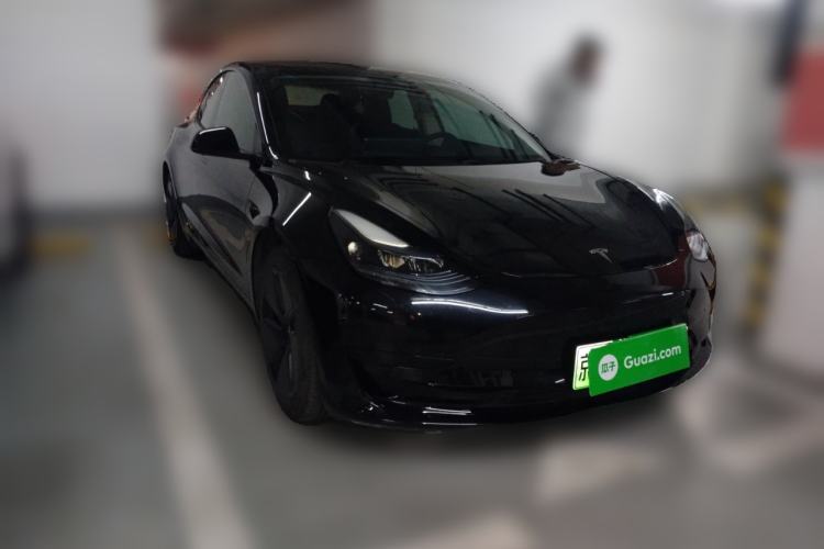 Used Tesla Model 3 2022 Rear-Wheel-Drive Version