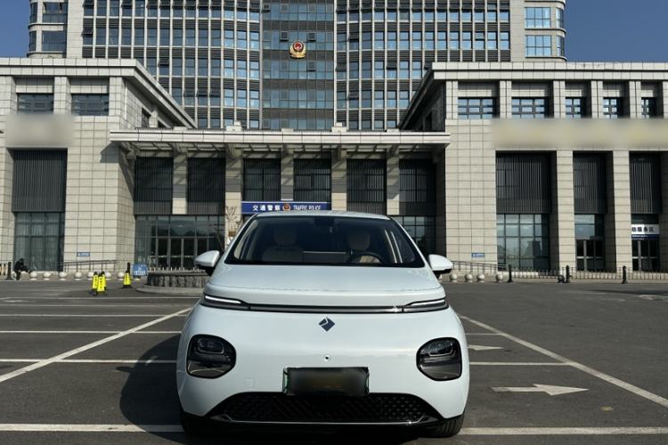 Used Baojun Cloud 2023 460 Pro
