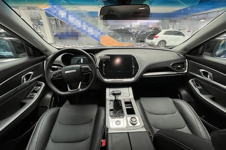 Used JETOUR X70 2020 1.5T DCT Comfort Edition 5-seater
