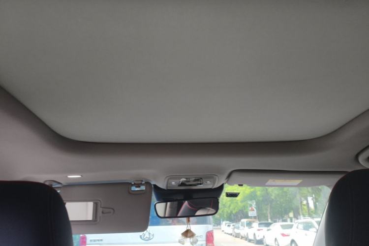 Used BYD Yuan PLUS 2022 430 km Luxury Version
