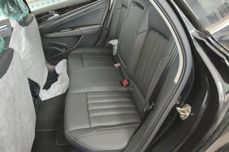 Used Volkswagen Passat New Energy 2025 430 PHEV Hybrid Business Edition Left Rear Seat