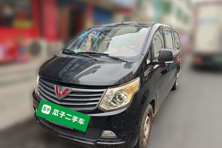 Used Wuling Zhengcheng 2015 1.8L Comfort Model LJ479QE2
