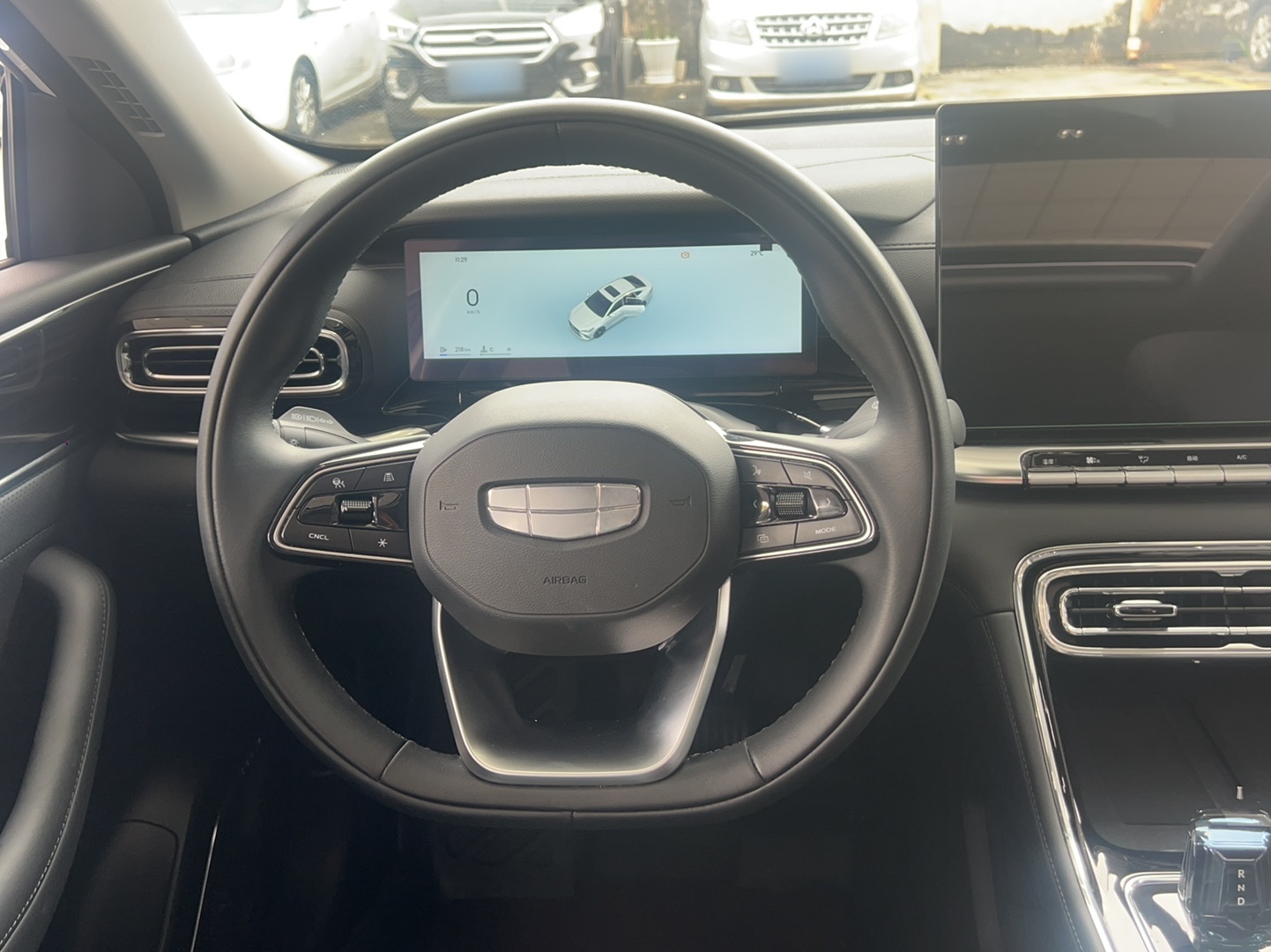 Geely Auto Emgrand 2026 Model 5th Generation 1.5T DCT Prestige Edition — снимка 7