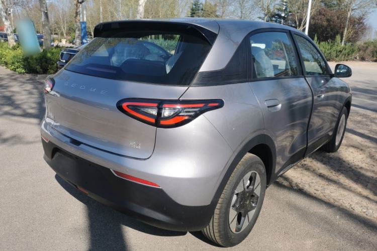 Used Geely Galaxy Geome 2026 Model 310km Dream Edition Rear Right 45 Deg