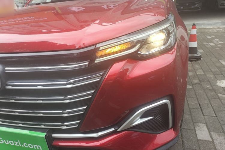 Used CHANGAN CS55PLUS 2020 1.5T Manual Colorful Model