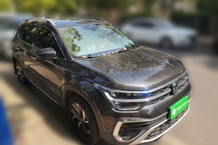 Used Volkswagen Tharu 2024 300TSI Two-Wheel-Drive Full Moon Edition