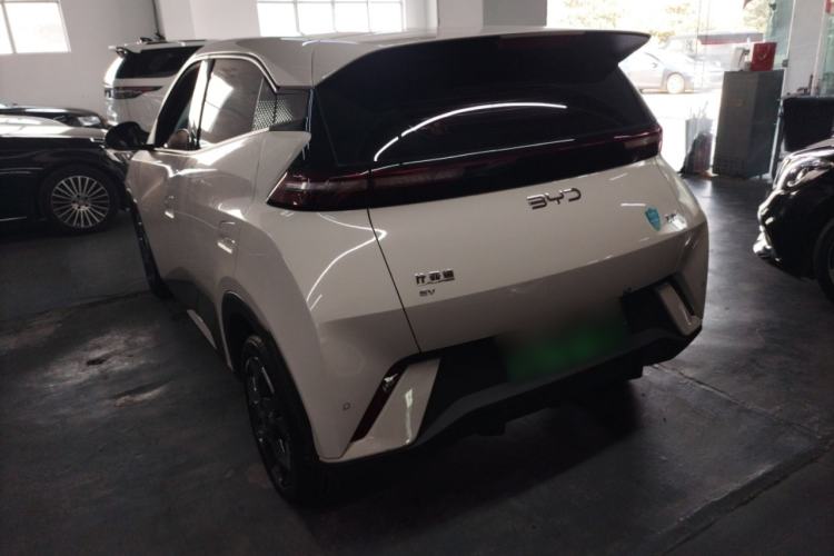 Used BYD Seagull 2025 405 km Flying Edition