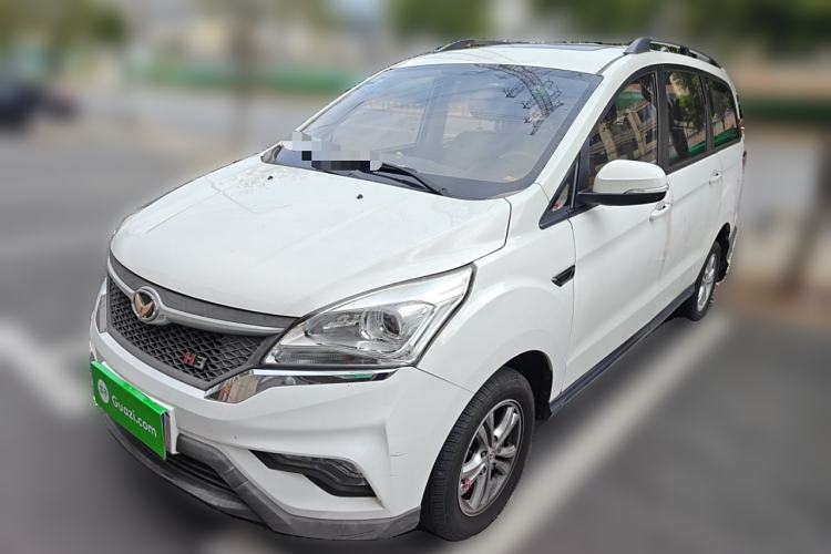 Used HYOSOW H3 2017 1.5L Manual Comfort Sunroof Version