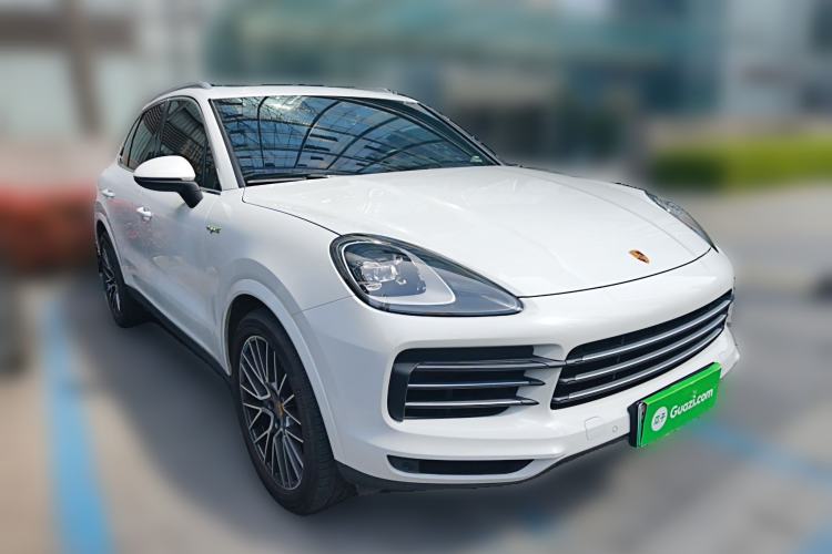 Used Porsche Cayenne E-Hybrid 2021 Cayenne E-Hybrid 2.0T