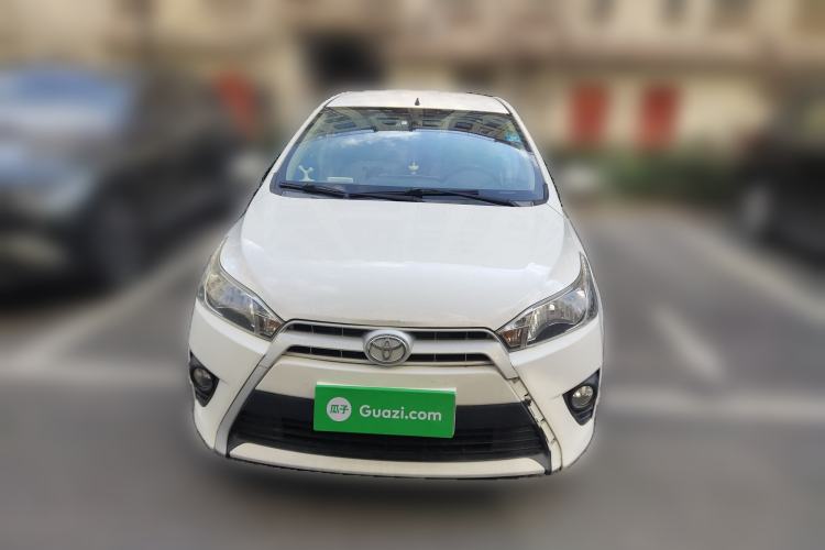 Used Toyota YARiS L Zhi Xuan 2014 1.5G Automatic Xuan Dong Edition
