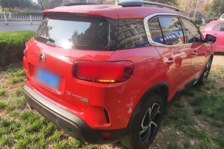 Used Citroen C5 AIRCROSS 2017 350THP Fashion Edition
