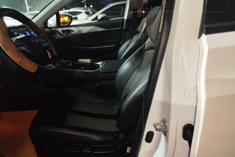 Used AION S 2023 Meizu 580 Lithium Iron Phosphate