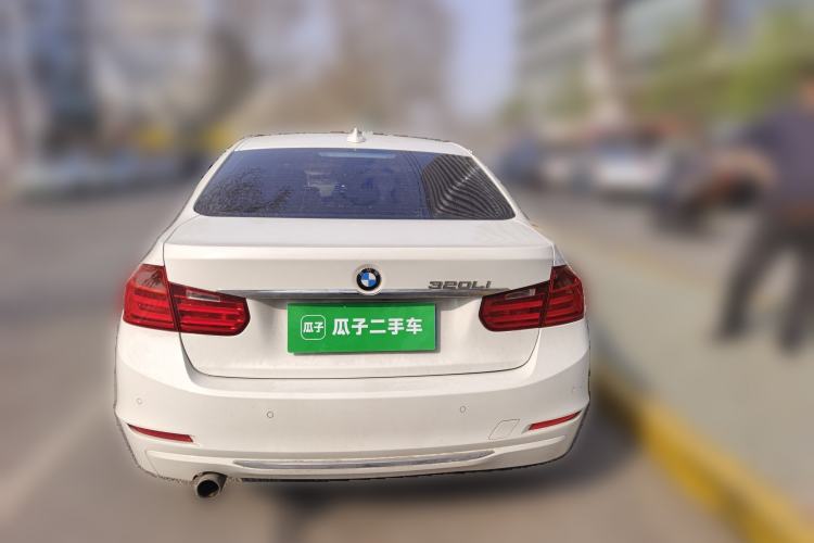 Used BMW 3 Series 2015 320Li Fashion Model
