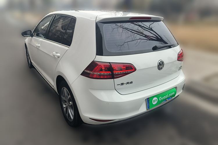 Used Volkswagen Golf 2017 230TSI Automatic Luxury Million-Vehicle Commemorative Edition