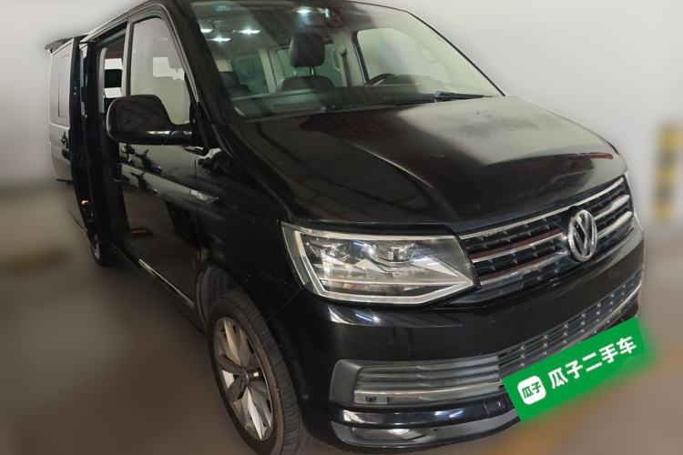 Used Volkswagen Multivan 2017 2.0 TSI Two-Wheel Drive Luxury Edition 7 Seats
