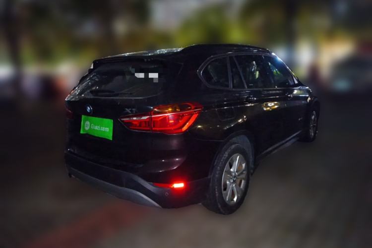 Used BMW X1 2016 sDrive18Li Premium Edition
