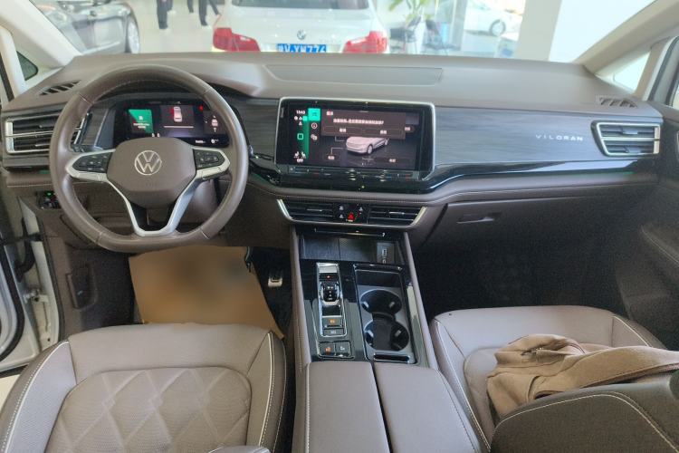Used Volkswagen Viloran 2022 380TSI Prestige Edition