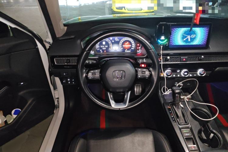 Used Honda Integra 2022 240TURBO CVT Phantom Night Luxury Edition
