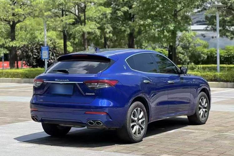 Used Maserati Levante 2022 2.0T GT Sharp Edition
