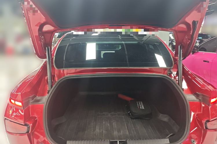 Used XPeng P7 2021 480E