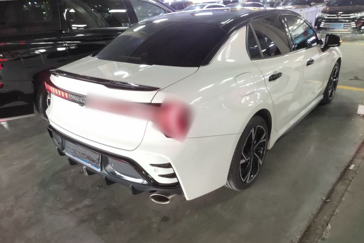 Used Lynk & Co 03 2023 1.5T EM-F PM