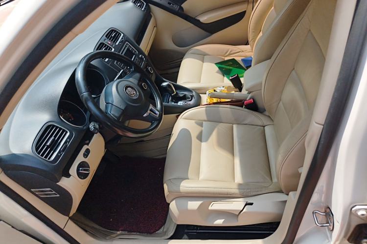 Used Volkswagen Golf 2012 1.4 TSI Automatic Comfort Edition
