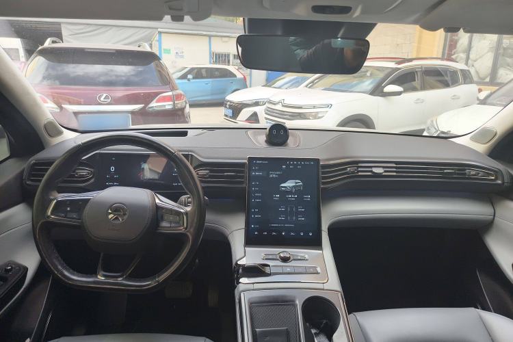 Used Nio ES6 2022 75 kWh Performance Version
