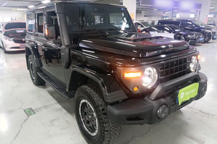 Used 212 T01 2025 2.0T Changfeng
