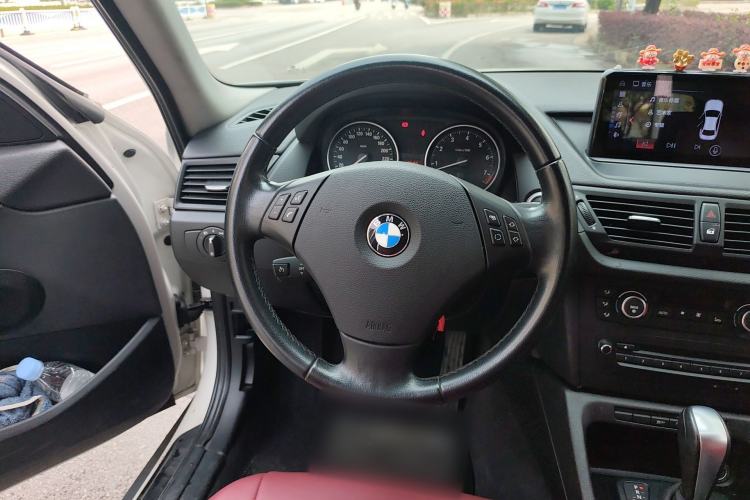 Used BMW X1 2010 xDrive25i