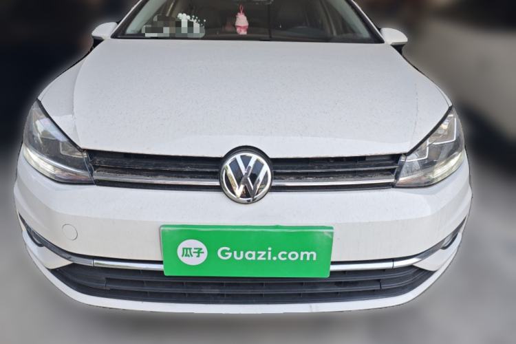 Used Volkswagen Golf 